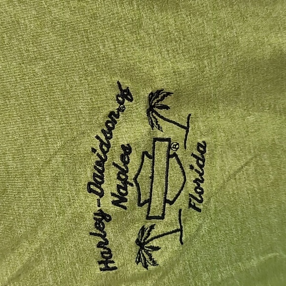 Harley davidson women's tee shirt medium - Picture 6 of 6